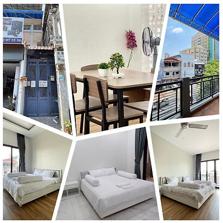 Ananta Aster Apartman Phnompen Kültér fotó