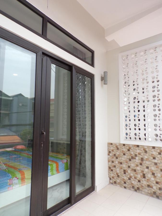 Ananta Aster Apartman Phnompen Kültér fotó