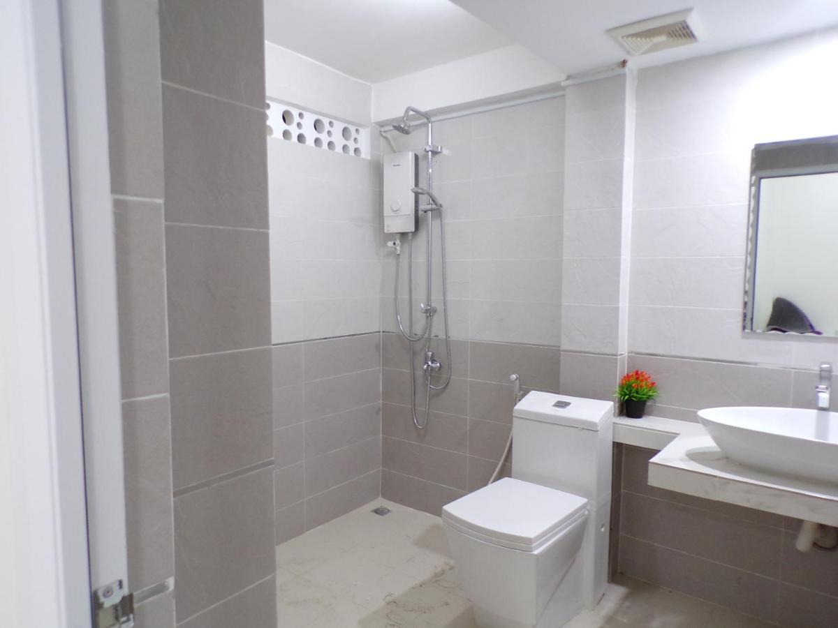 Ananta Aster Apartman Phnompen Kültér fotó