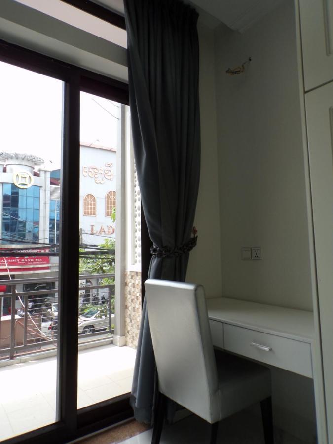 Ananta Aster Apartman Phnompen Kültér fotó