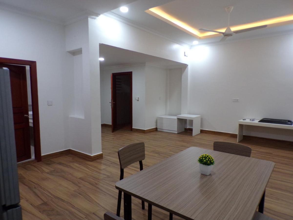 Ananta Aster Apartman Phnompen Kültér fotó