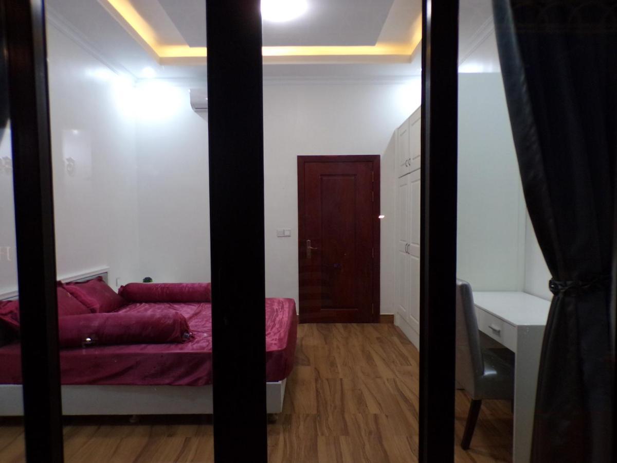 Ananta Aster Apartman Phnompen Kültér fotó