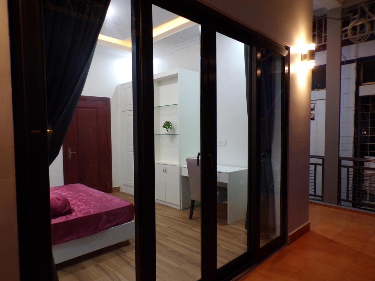 Ananta Aster Apartman Phnompen Kültér fotó