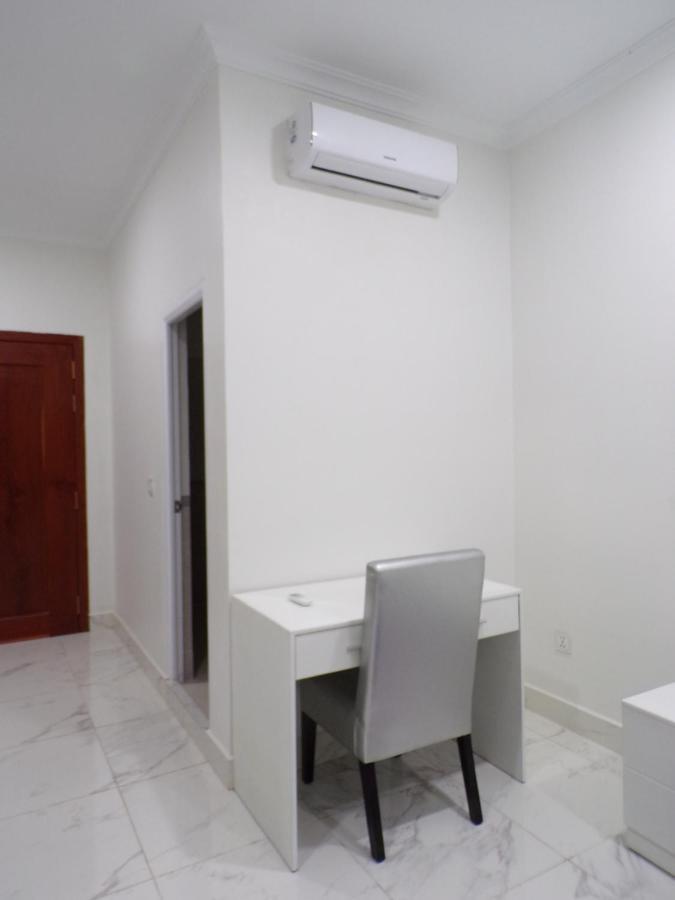 Ananta Aster Apartman Phnompen Kültér fotó