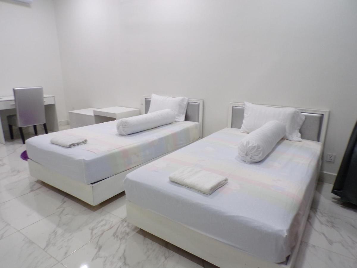 Ananta Aster Apartman Phnompen Kültér fotó