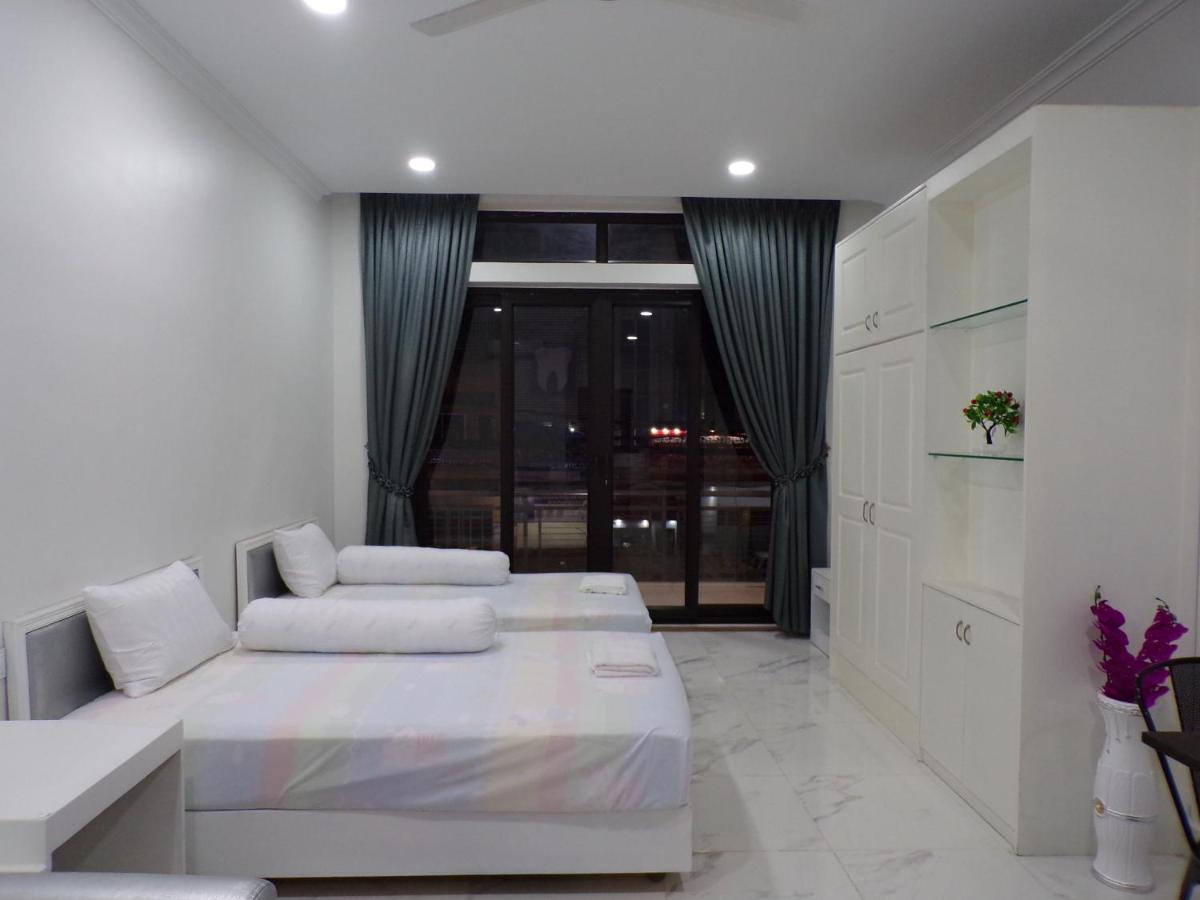 Ananta Aster Apartman Phnompen Kültér fotó