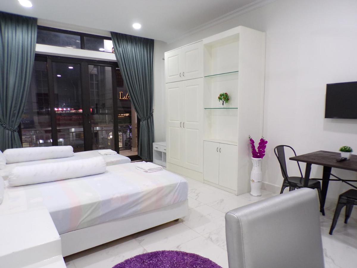 Ananta Aster Apartman Phnompen Kültér fotó