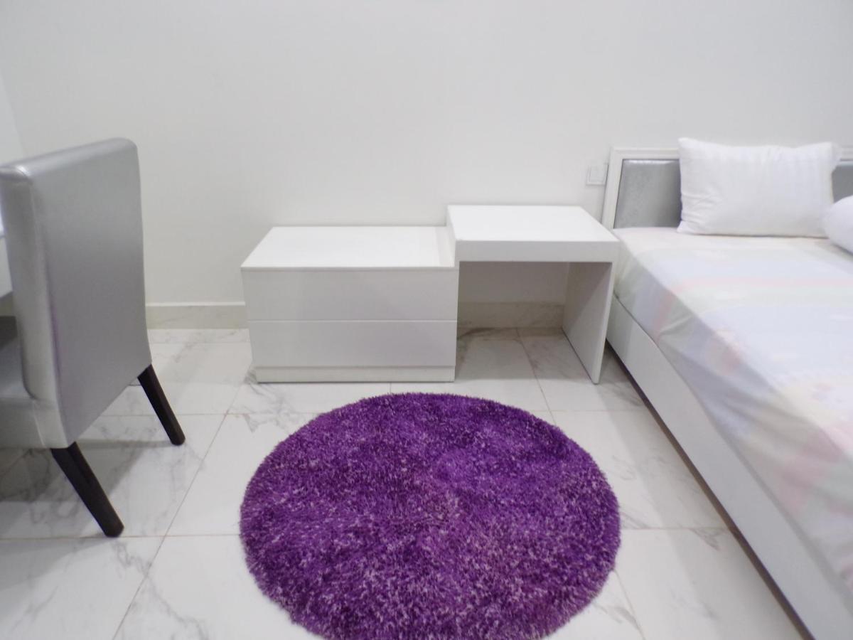 Ananta Aster Apartman Phnompen Kültér fotó