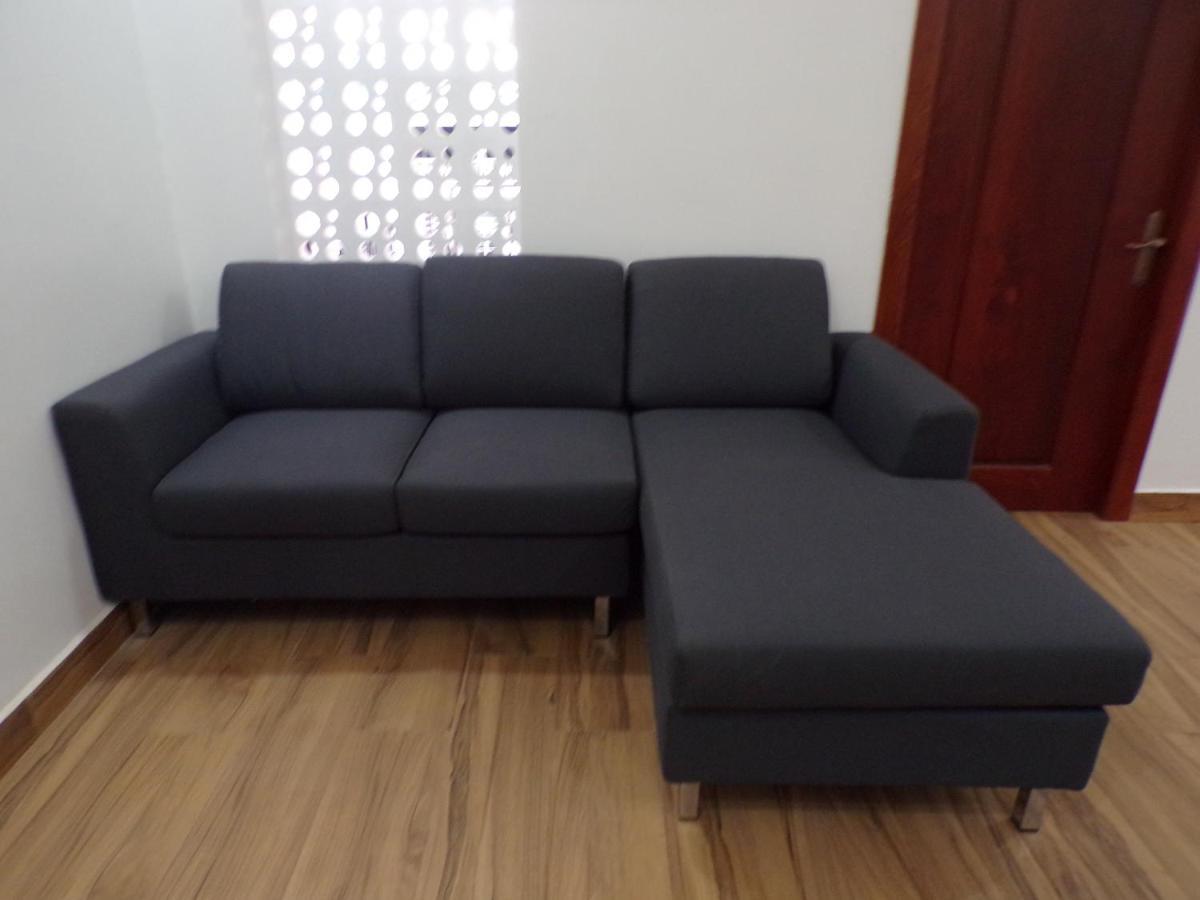 Ananta Aster Apartman Phnompen Kültér fotó