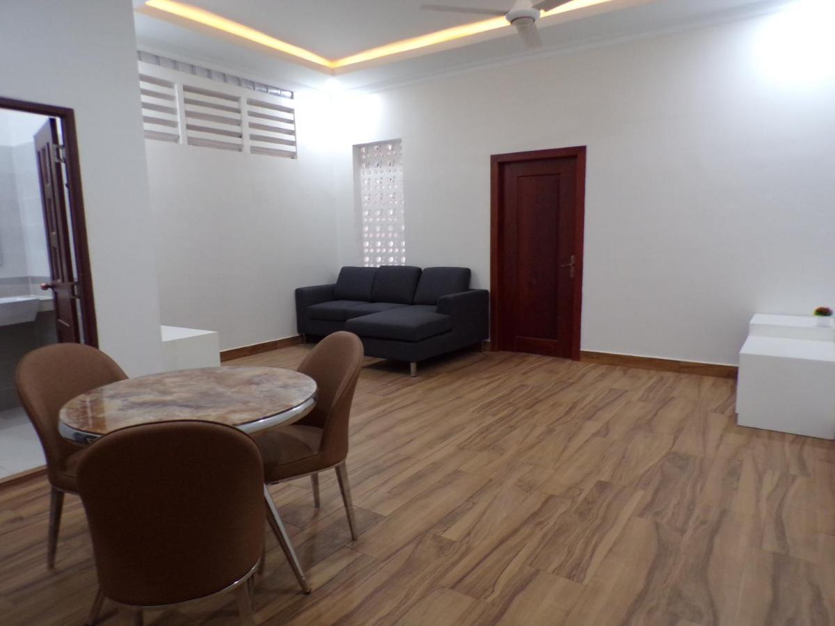 Ananta Aster Apartman Phnompen Kültér fotó