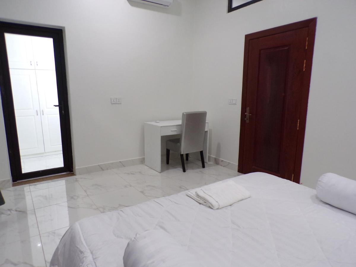 Ananta Aster Apartman Phnompen Kültér fotó