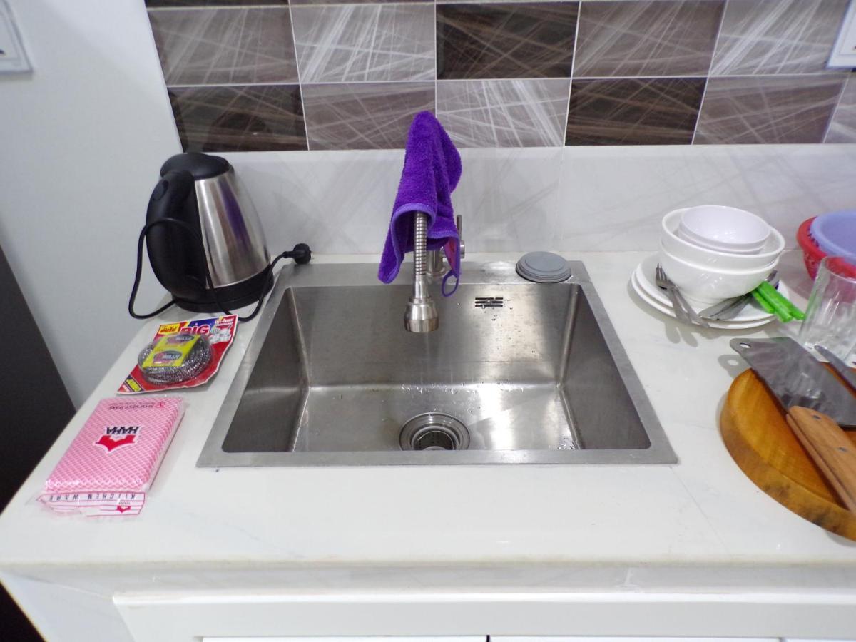 Ananta Aster Apartman Phnompen Kültér fotó