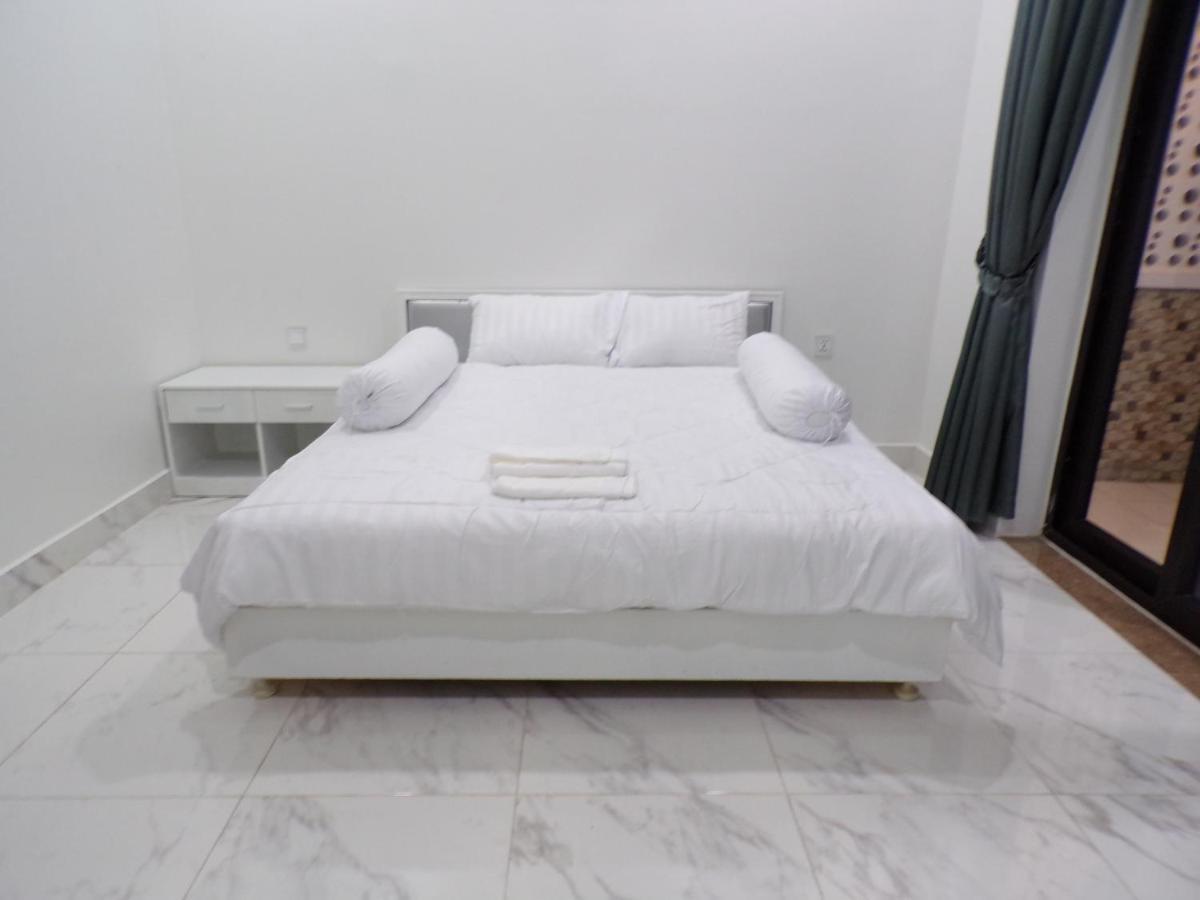 Ananta Aster Apartman Phnompen Kültér fotó