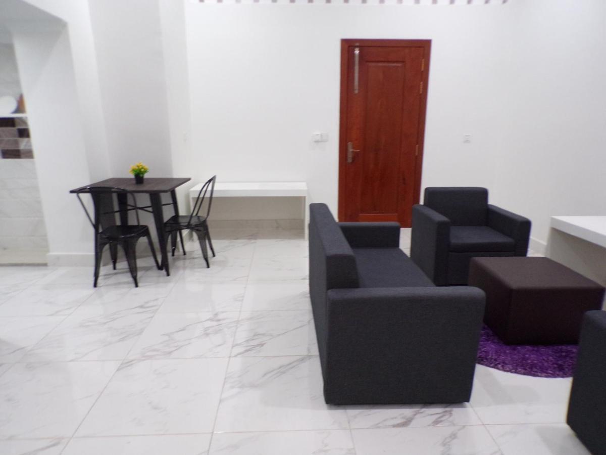 Ananta Aster Apartman Phnompen Kültér fotó