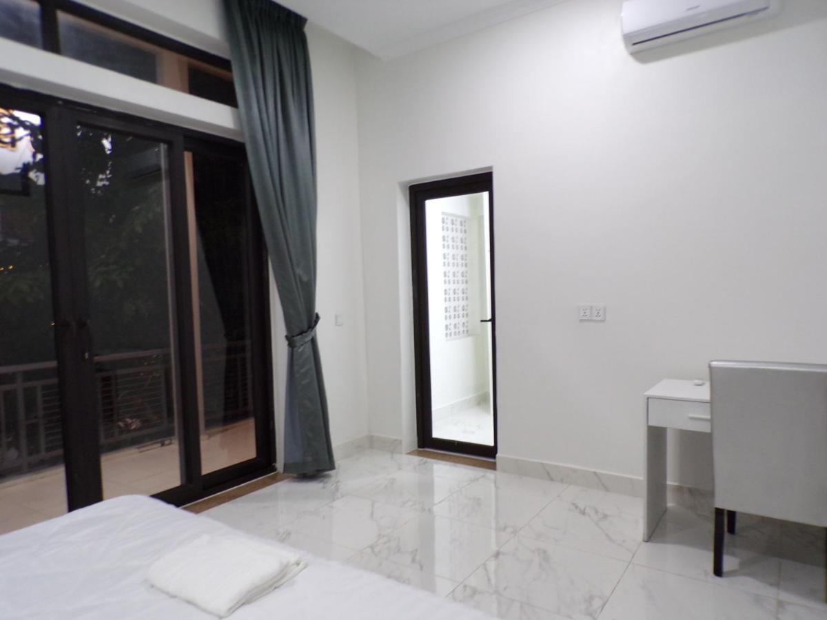 Ananta Aster Apartman Phnompen Kültér fotó