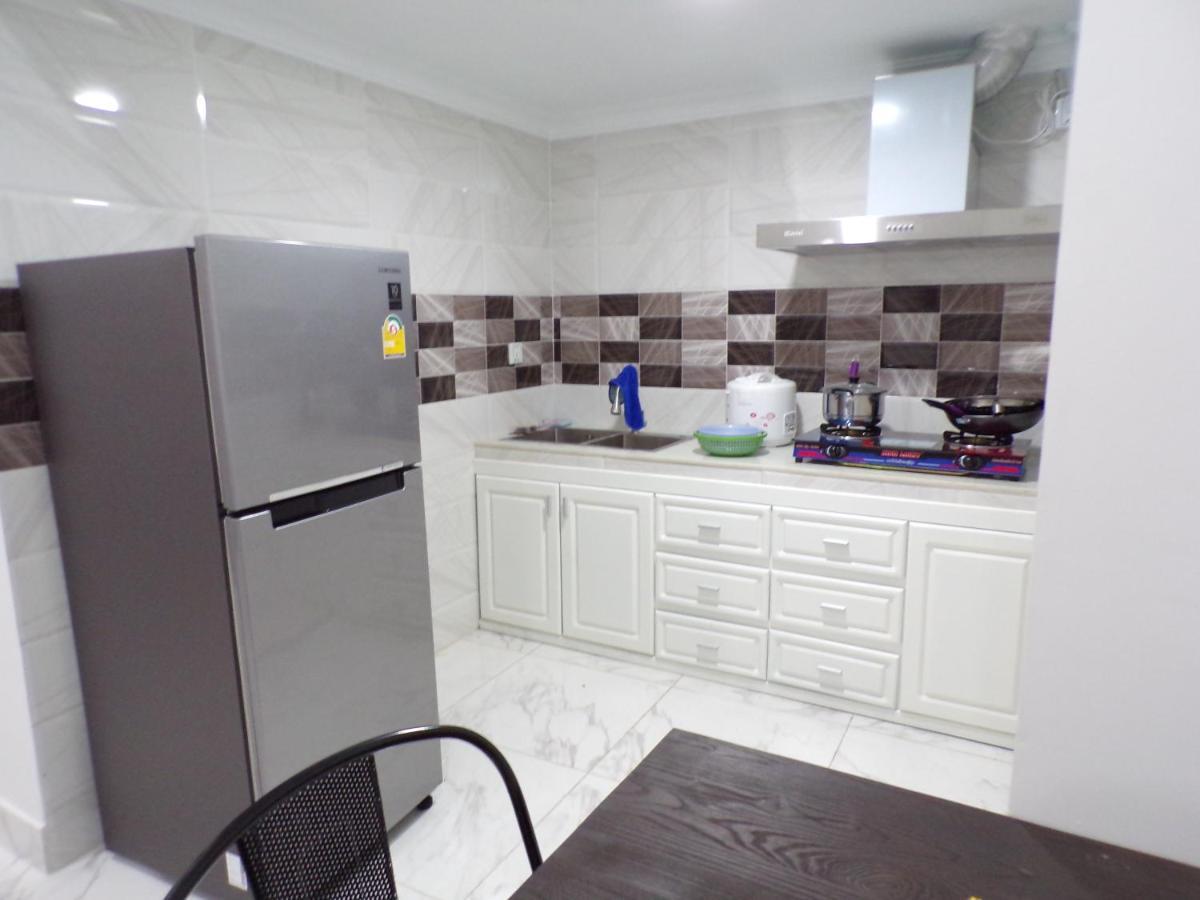 Ananta Aster Apartman Phnompen Kültér fotó