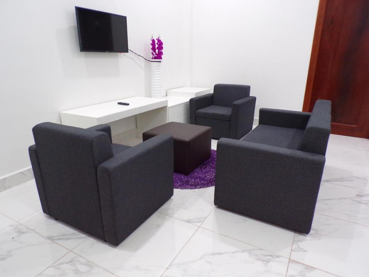 Ananta Aster Apartman Phnompen Kültér fotó