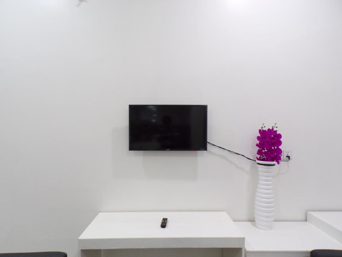 Ananta Aster Apartman Phnompen Kültér fotó