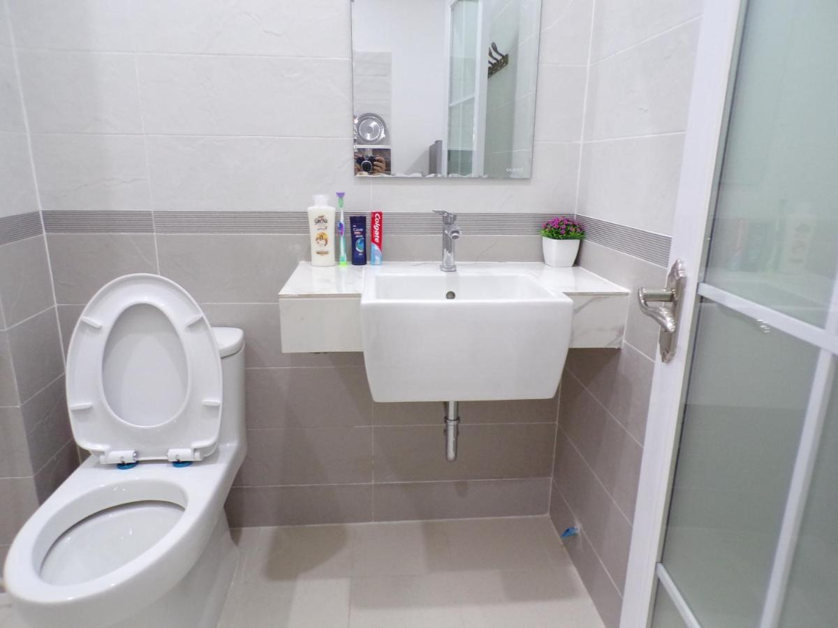 Ananta Aster Apartman Phnompen Kültér fotó