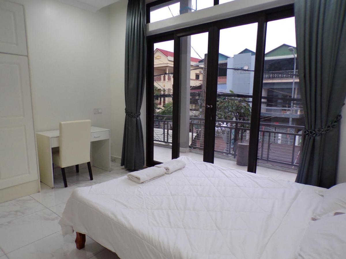 Ananta Aster Apartman Phnompen Kültér fotó