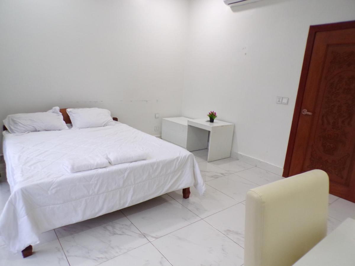 Ananta Aster Apartman Phnompen Kültér fotó