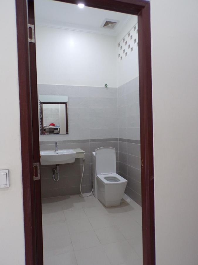 Ananta Aster Apartman Phnompen Kültér fotó