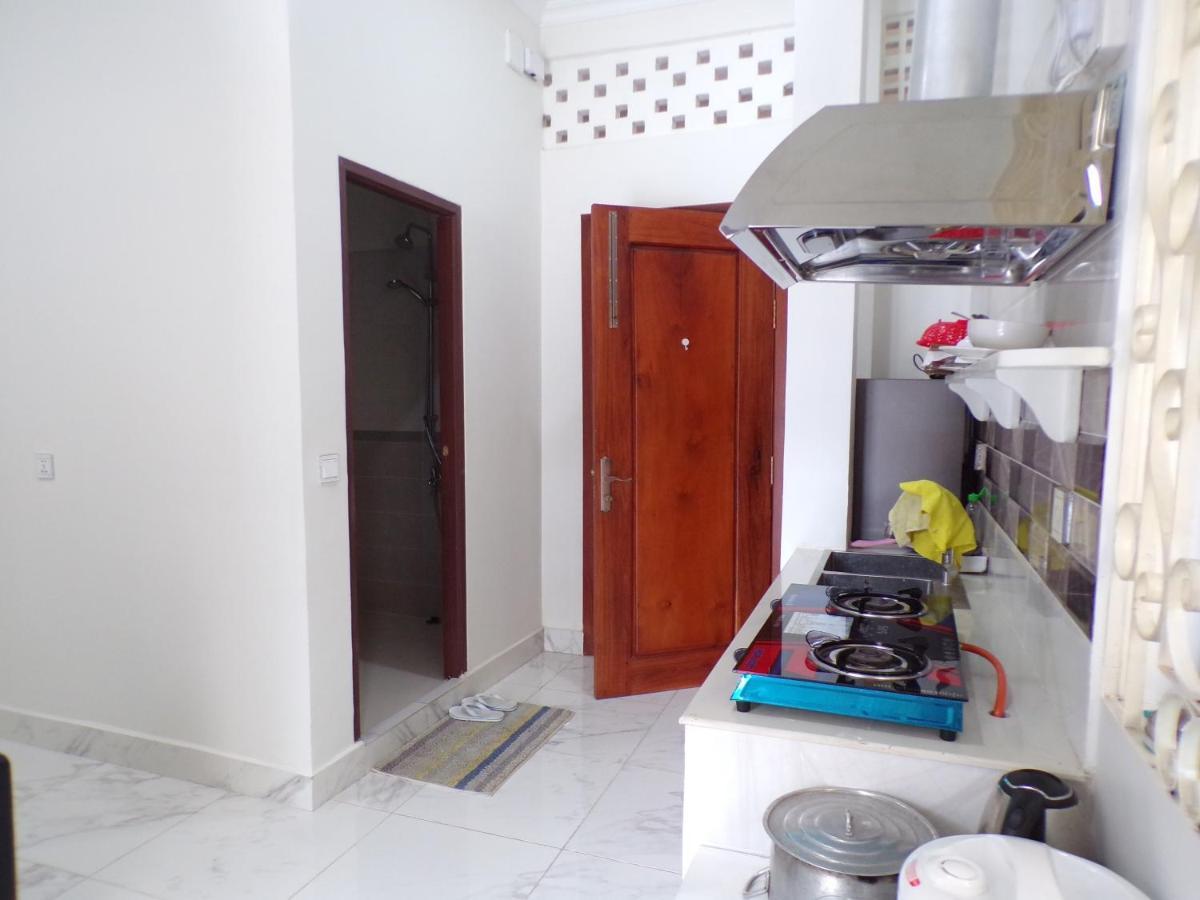 Ananta Aster Apartman Phnompen Kültér fotó