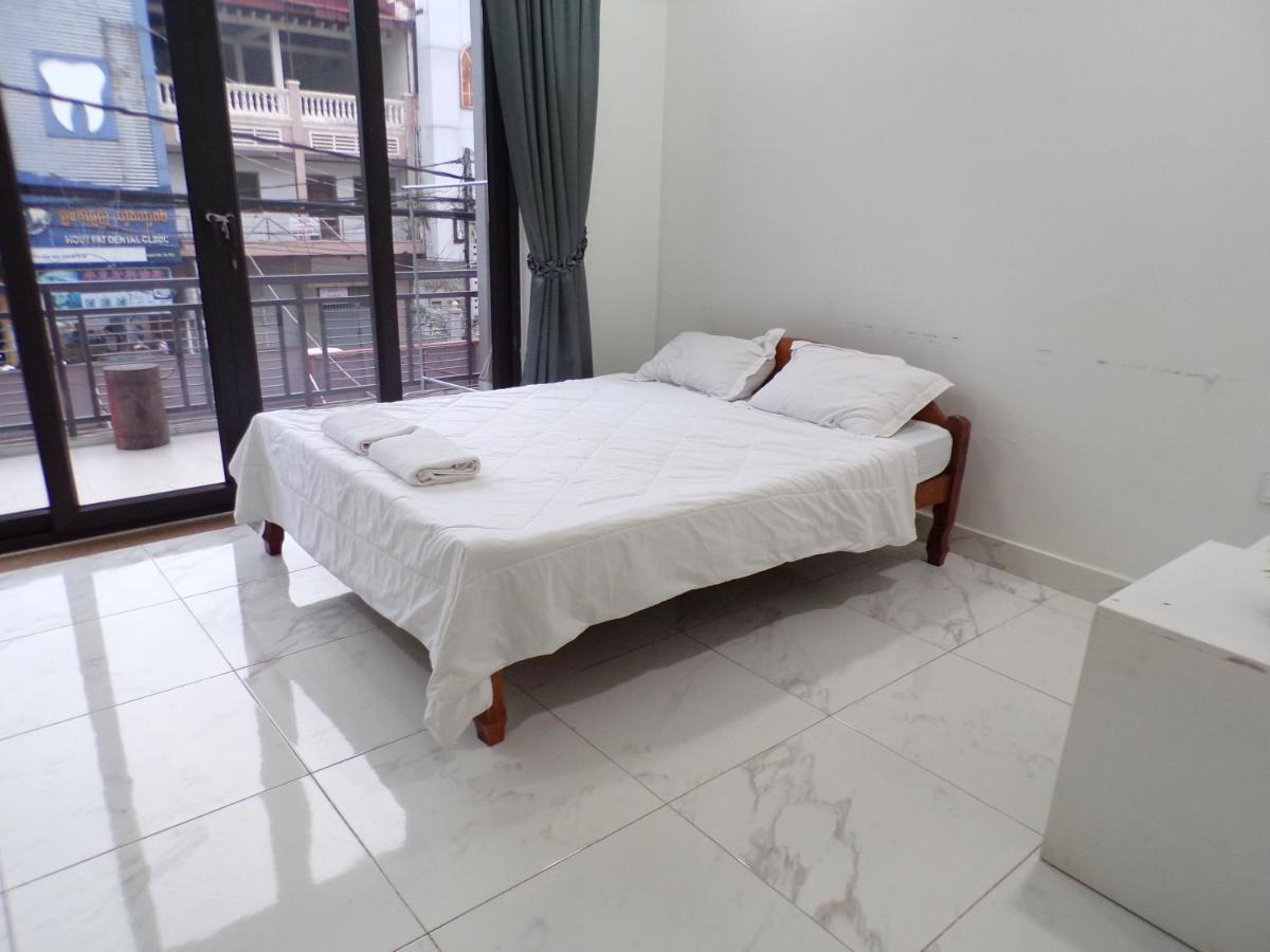 Ananta Aster Apartman Phnompen Kültér fotó