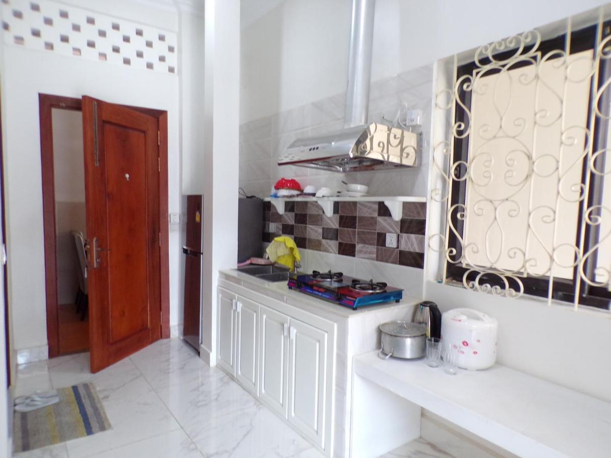 Ananta Aster Apartman Phnompen Kültér fotó